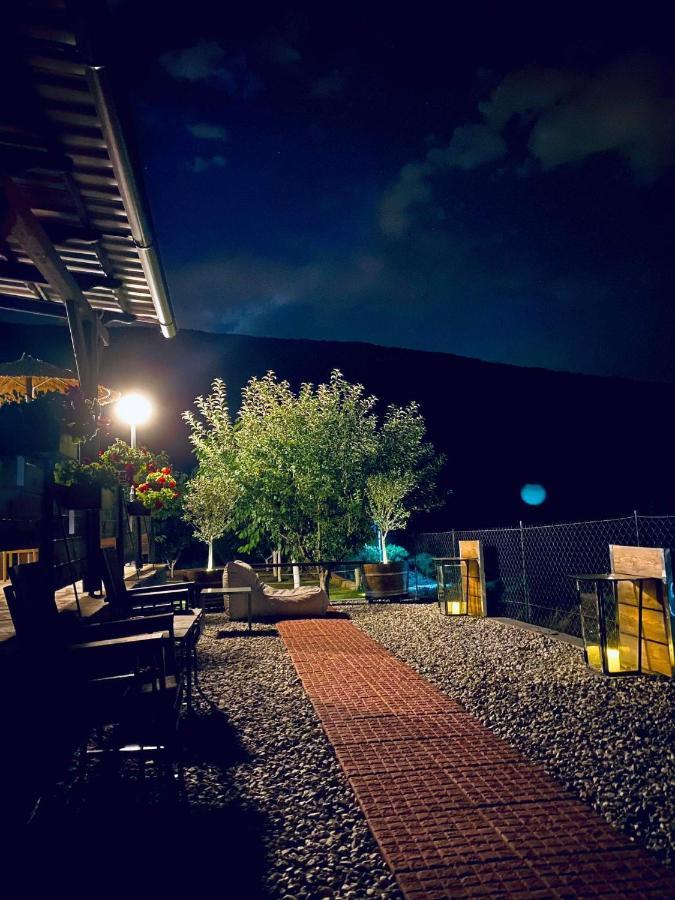 カヴァラ Λωτοσヴィラ エクステリア 写真
